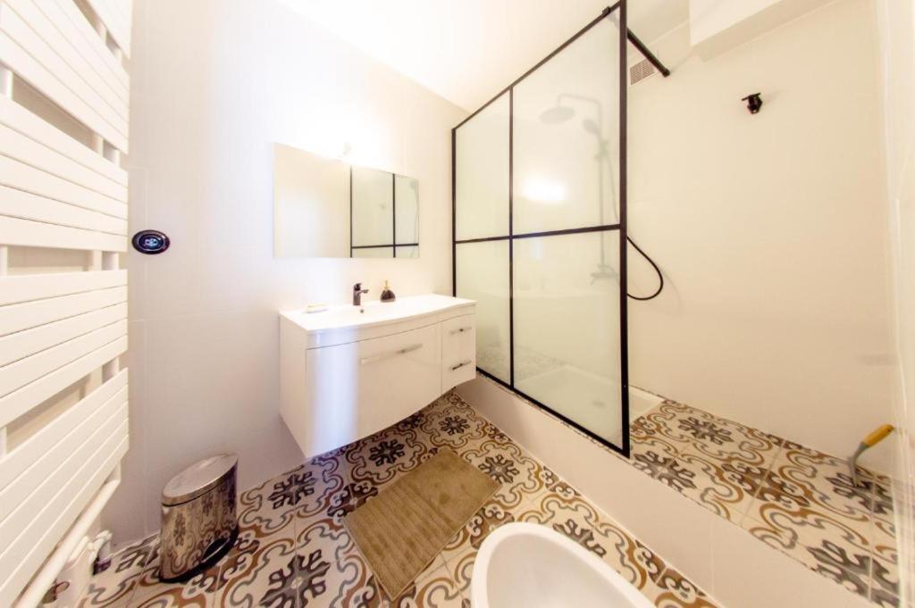 Retromirabeau - Chambre Suite & Appartements De Charme - Localisation Premium Narbonne Bagian luar foto