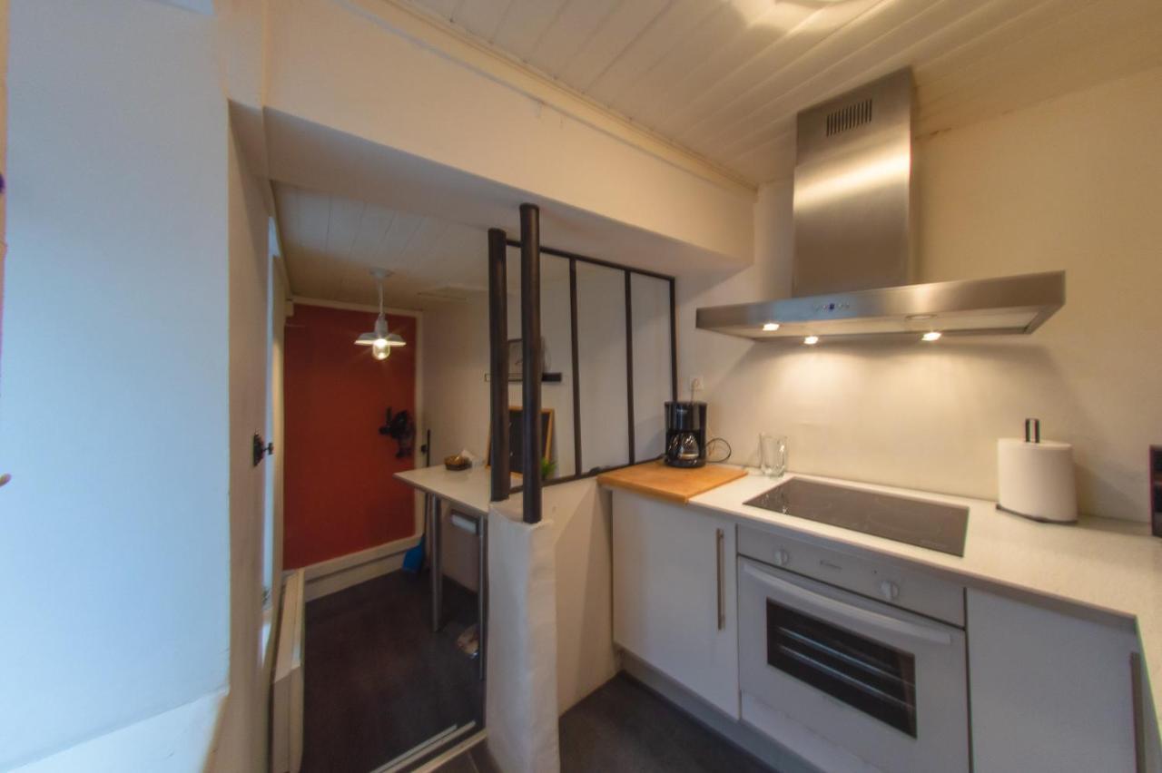 Retromirabeau - Chambre Suite & Appartements De Charme - Localisation Premium Narbonne Bagian luar foto