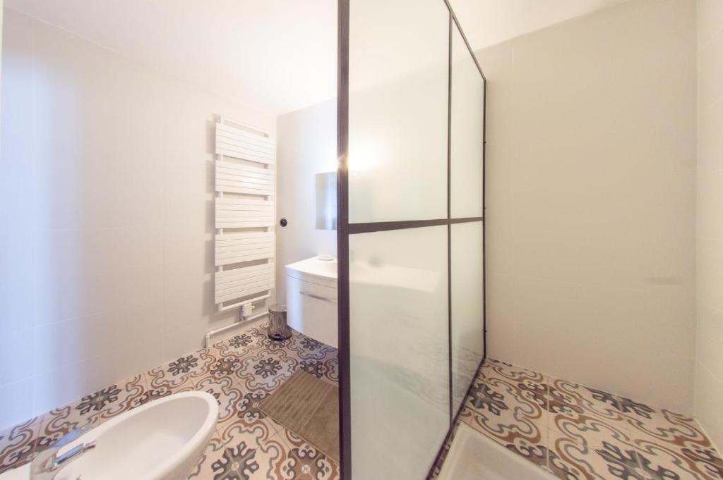 Retromirabeau - Chambre Suite & Appartements De Charme - Localisation Premium Narbonne Ruang foto