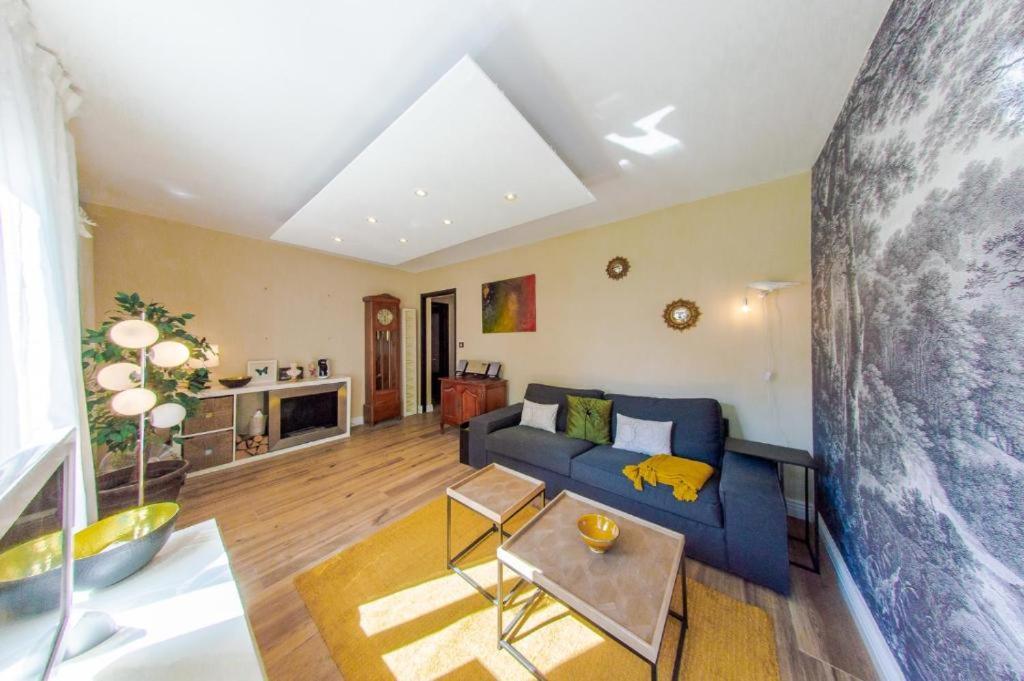 Retromirabeau - Chambre Suite & Appartements De Charme - Localisation Premium Narbonne Ruang foto