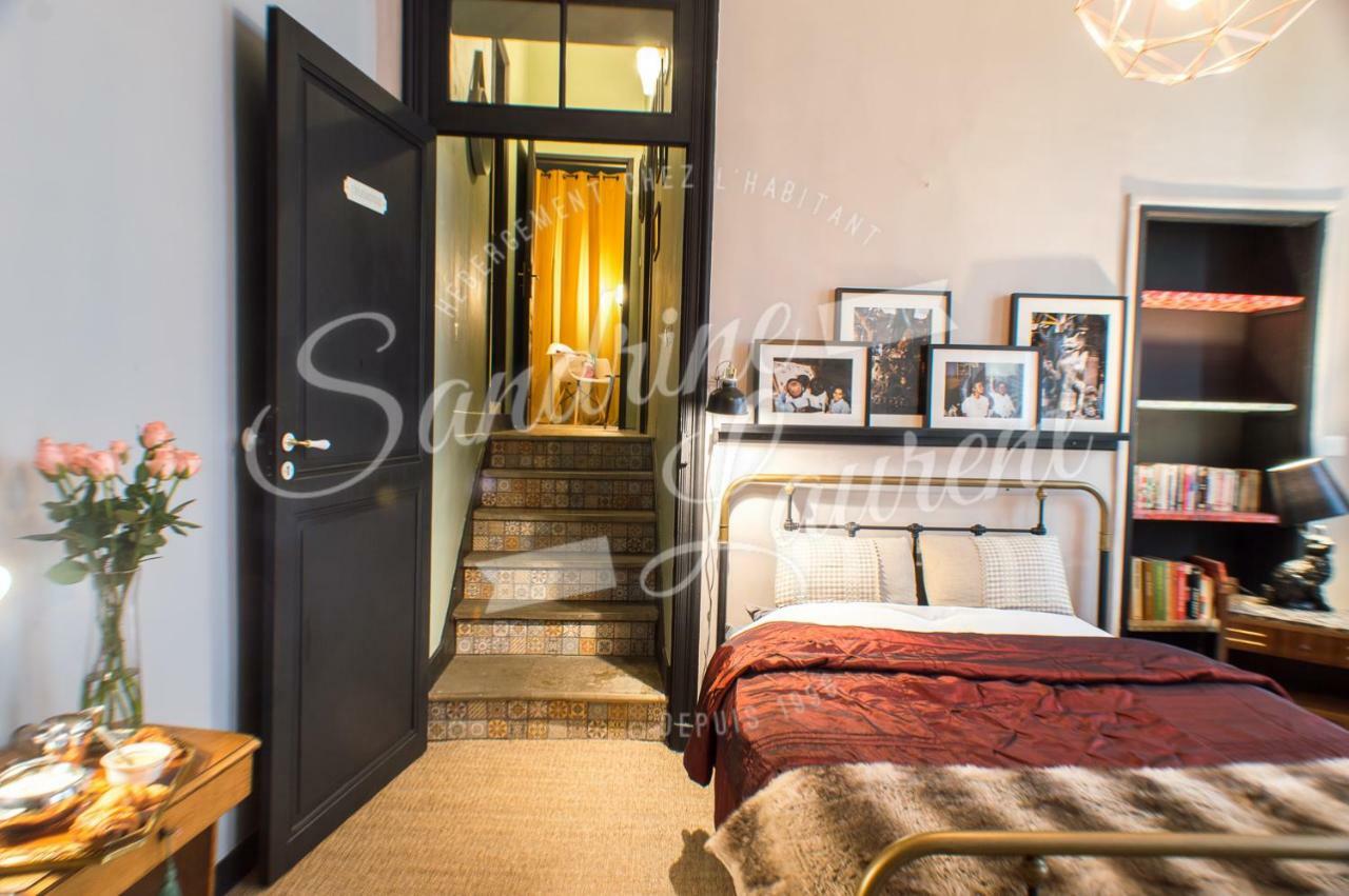 Retromirabeau - Chambre Suite & Appartements De Charme - Localisation Premium Narbonne Bagian luar foto