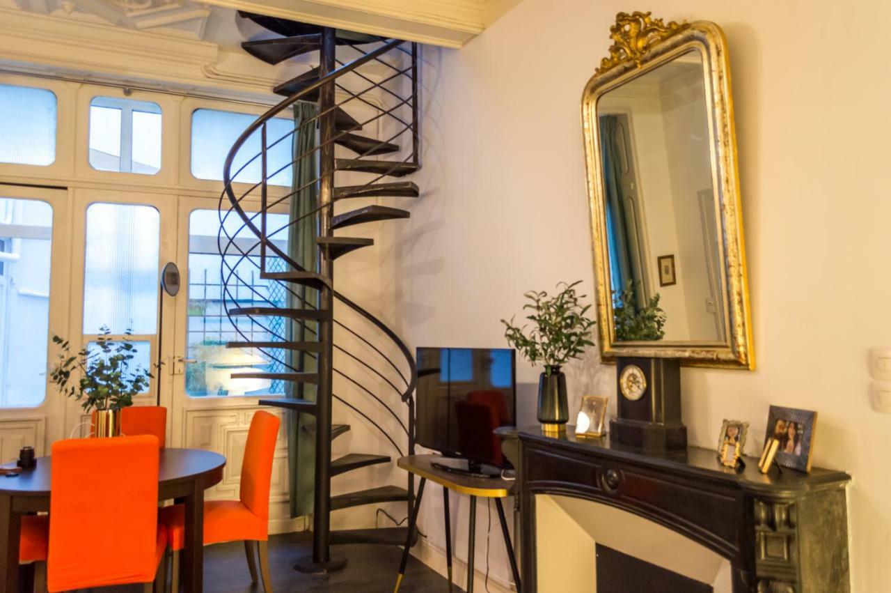 Retromirabeau - Chambre Suite & Appartements De Charme - Localisation Premium Narbonne Bagian luar foto