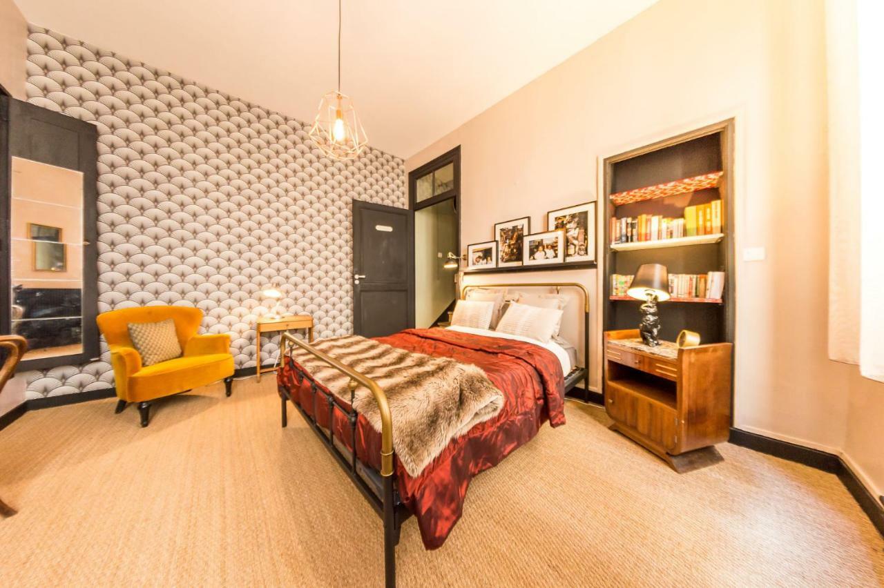 Retromirabeau - Chambre Suite & Appartements De Charme - Localisation Premium Narbonne Bagian luar foto