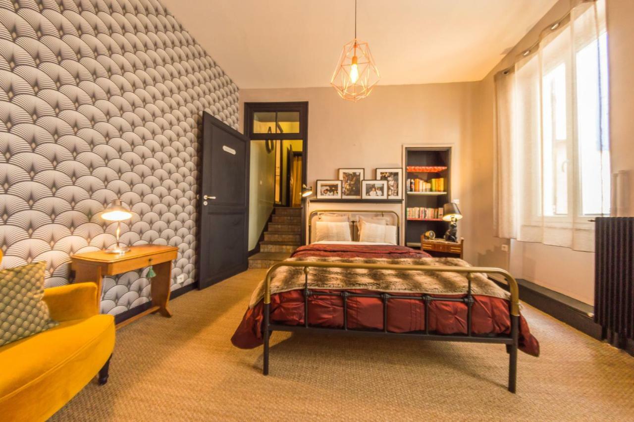 Retromirabeau - Chambre Suite & Appartements De Charme - Localisation Premium Narbonne Bagian luar foto