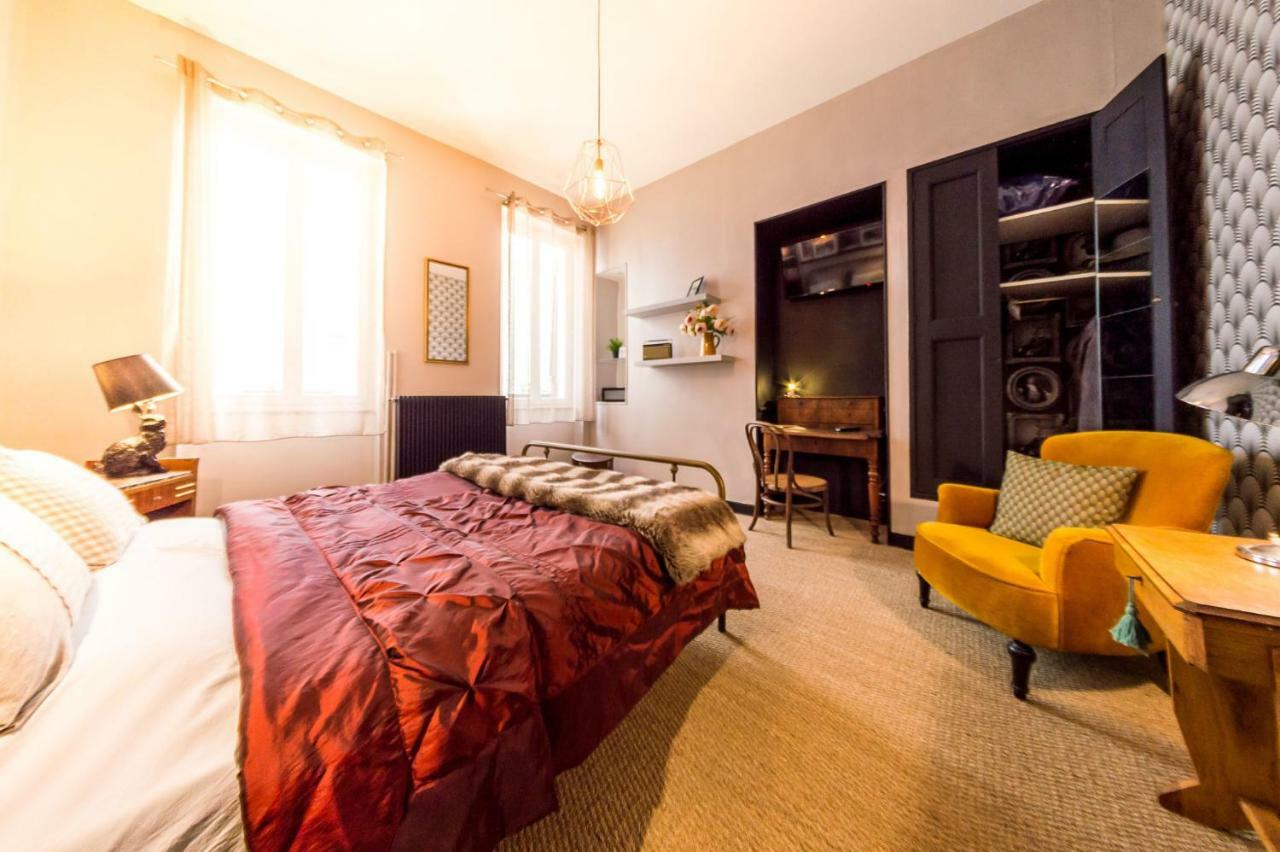 Retromirabeau - Chambre Suite & Appartements De Charme - Localisation Premium Narbonne Bagian luar foto