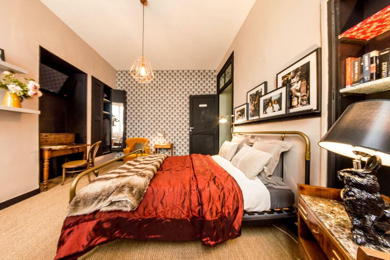 Retromirabeau - Chambre Suite & Appartements De Charme - Localisation Premium Narbonne Bagian luar foto